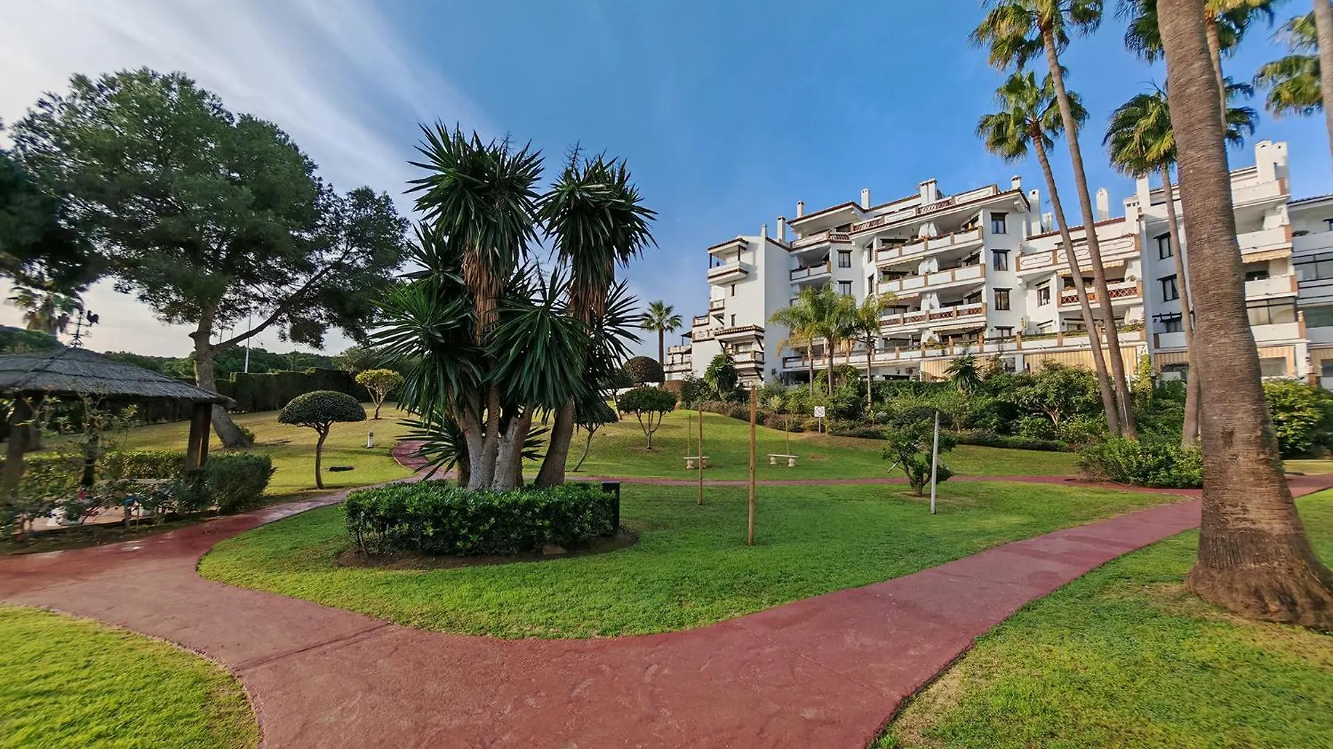 2-Bed Apartment In Calahonda Park, Walk To Beach Sitio de Calahonda Spain